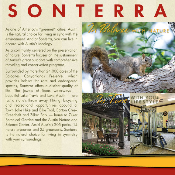 Brochure Page