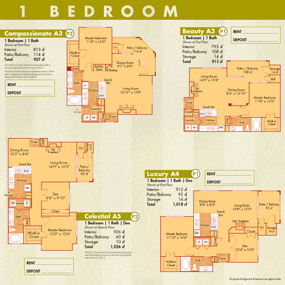 Brochure Page