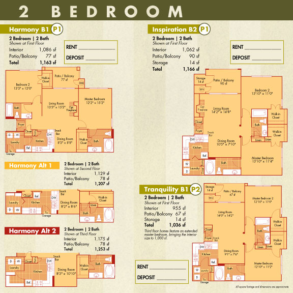 Brochure Page