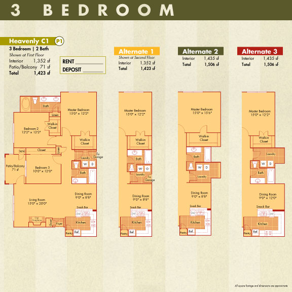 Brochure Page