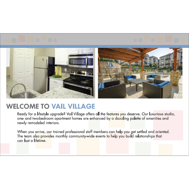 Brochure Page Brochure Page